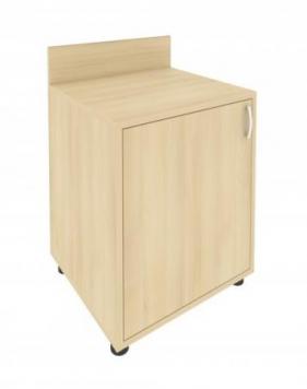 Тумба с полкой и бортиком АСТ-60RV Л «Номер»